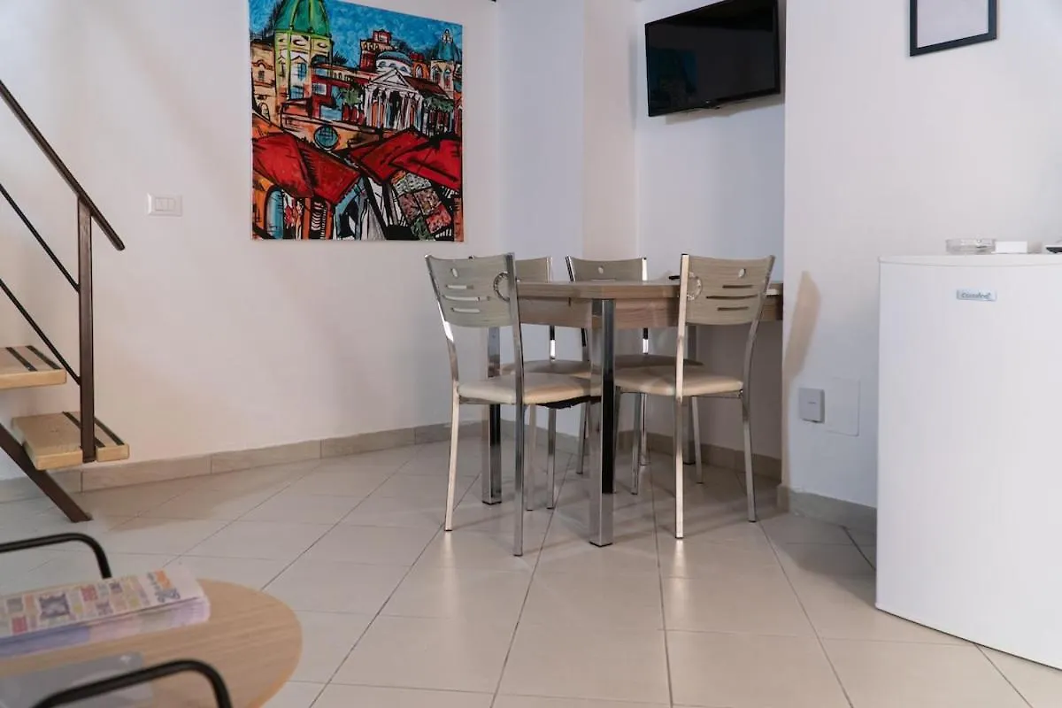Note Al Massimo Maqueda Cozy Corner Διαμέρισμα Παλέρμο Ιταλία
