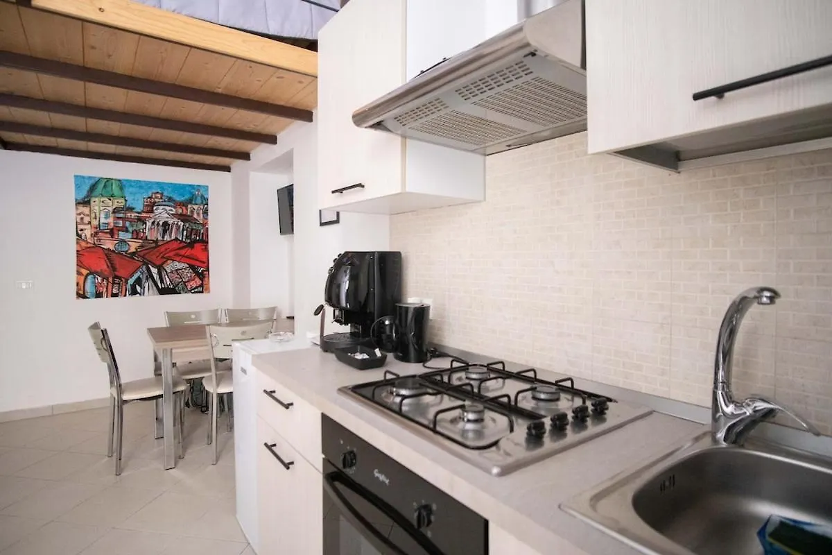 Note Al Massimo Maqueda Cozy Corner Διαμέρισμα Παλέρμο 0*,  Ιταλία