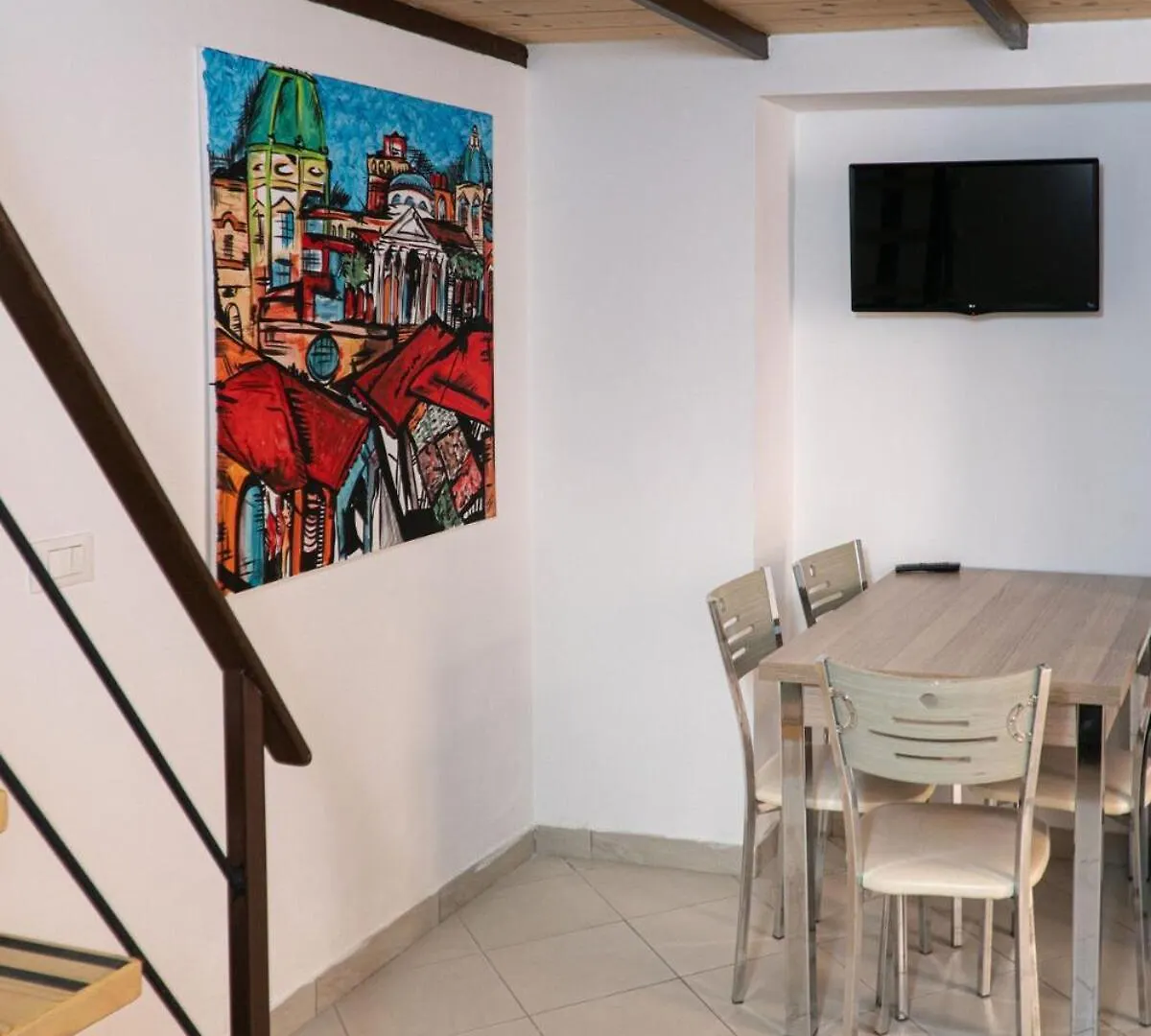 Note Al Massimo Maqueda Cozy Corner Daire Palermo